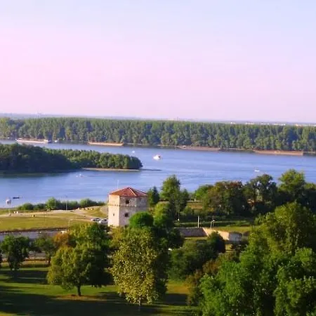 Apartament Cozy Downtown Belgrad